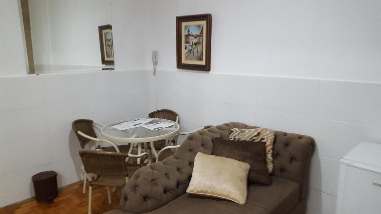 Comodidade E Seguranca No Centro Белу-Оризонти Экстерьер фото