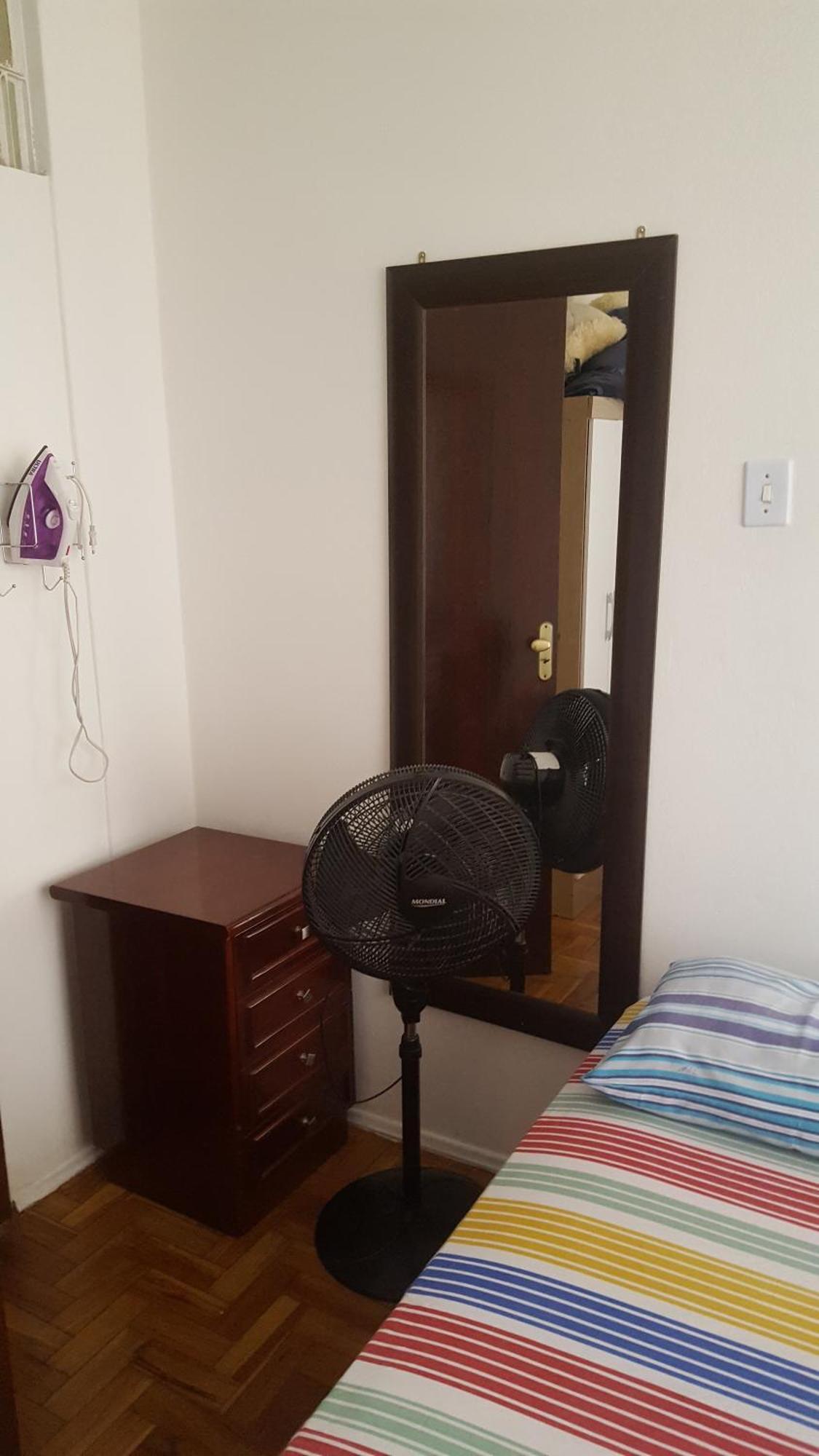 Comodidade E Seguranca No Centro Белу-Оризонти Экстерьер фото